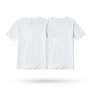 SUPERSOFT V-NECK UNDERSHIRT 2 PACK - Core