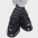 FINE MERINO WOOL LINKED TOE MID-CALF - Classic