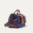 CANVAS & LEATHER TRAVEL DUFFLE - Classic