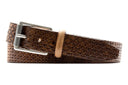 Jackson Italian Saddle Leather Belt - FW24
