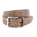 Genuine African Cape Buffalo Skin Belt - Classic