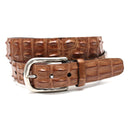 Genuine Hornback Crocodile Belt - Classic