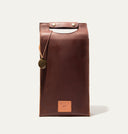 Double Leather Wine Case - Classic