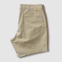 7" Gold School Chino Short - SS25