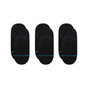 STANCE No Show Height Socks 3 Pack - Core