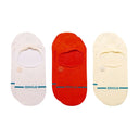 Women's Icon No Show 3 Pack - FW24