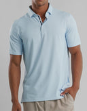 APEX - Birdseye Polo - SS25