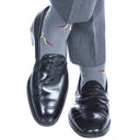 FINE MERINO WOOL LINKED TOE MID-CALF - Classic