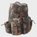 Canvas Daypack - Classic