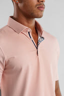 APEX - Birdseye Polo - SS25
