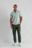 APEX - Birdseye Polo - SS25