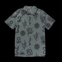 Bless Up Trail Button Up Shirt SS - SS25