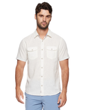 Avalon SS Garment Dyed Linen Shirt - SS24