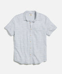 Classic Stretch Selvage Shirt SS - SS25
