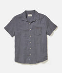 Classic Stretch Selvage Shirt SS - SS25