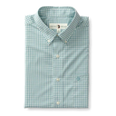 LS Performance Poplin Walton Gingham Shirt - FW24