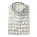 Cotton Twill Joyner Plaid Sport Shirt - FW24