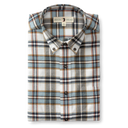 LS Cotton Flannel Russin Sport Shirt - FW24