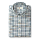 LS Cotton Oxford Dafton Plaid Shirt - FW24
