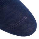 MERINO WOOL LINKED TOE NO SHOW - Classic