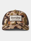 Duck Camp Trucker Hat - FW24