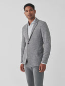 Inlet Knit Blazer