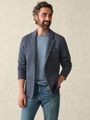 Inlet Knit Blazer
