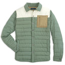 Bodie Quilted Shacket - FW24