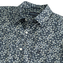 Rowe Printed Short Sleeve Woven - SS24