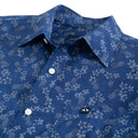 Rowe Printed Short Sleeve Woven - SS24