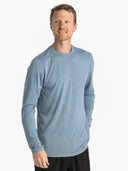 Men's Bamboo Lightweight Long Sleeve - Core