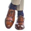 FINE MERINO WOOL LINKED TOE MID-CALF - Classic