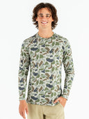 Men's Bamboo Lightweight Long Sleeve - Core