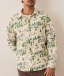 Archive Slope LS Brushed Stretch Selvage Shirt - FW24