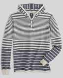 Goodall Henley Sweater Hoodie - FW23