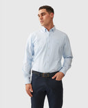 Gunn Oxford Sports Fit Shirt - FW24