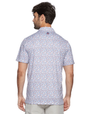 MVP Frisco Margarita Print Polo - SS25
