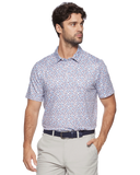 MVP Frisco Margarita Print Polo - SS25