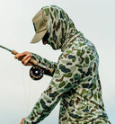 FREE FLY Bamboo Breathe Sun Mask - FW23