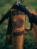 Waxed Canvas Gun Sleeve - Classic