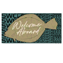 Skiff Towel - Classic