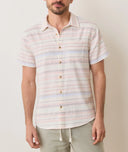 Classic Stretch Selvage Shirt SS - SS25