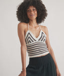 Archive Mia Crochet Tank - SS24