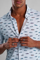 APEX Short Sleeve Shirt - SS25