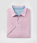 GRAYTON HEATHER POLO - SS24