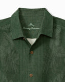Bali Border Silk Camp Shirt - FW24