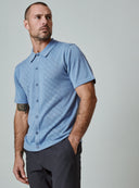 Venice Button Down Sweater Polo - FW23