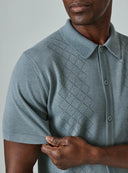 Venice Button Down Sweater Polo - FW23
