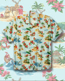Santa Shores Camp Shirt - FW24