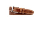 BILL WATER BUFFALO LEATHER BELT - FW24